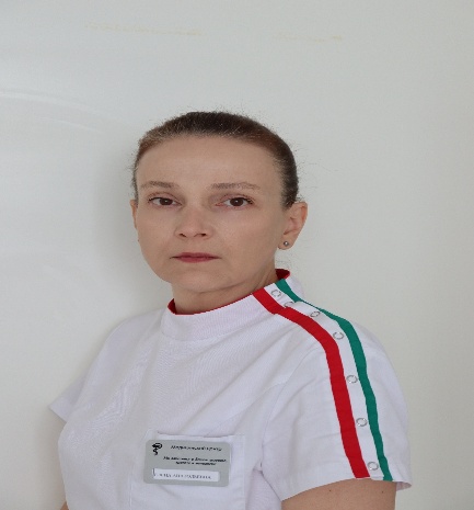Великанова врач