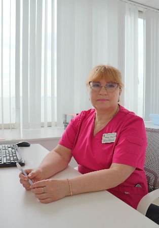 Дорофеева врач